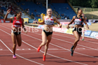 Womens 200 metres, Muller British Championships, Alexander Stadium, Birmingham. Photo: David T. Hewitson/Sports for All Pics